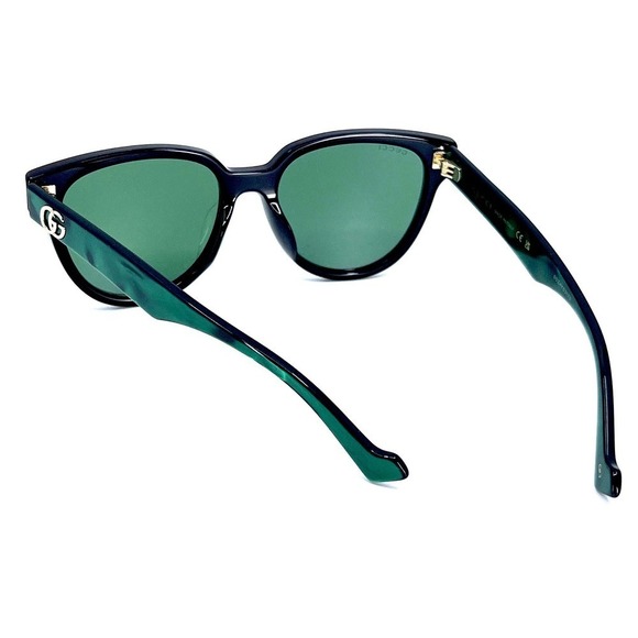 NEW!!! GUCCI Sunglasses GG0960SA 001 Authentic - Picture 11 of 12